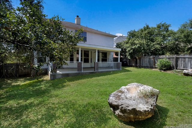 20514 Cliff Park Ln, San Antonio, TX 78258