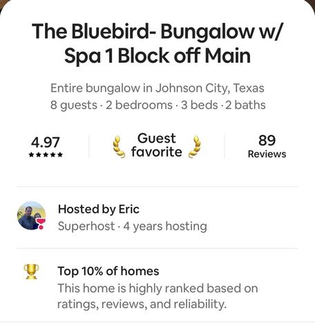 102 Ranchview DR, Johnson City, TX 78636