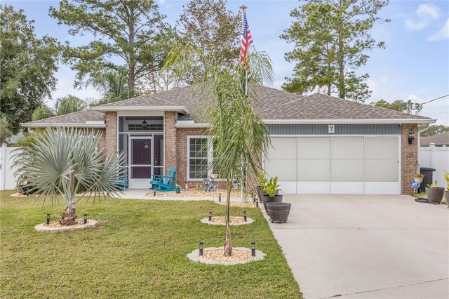 7 RANBAY PLACE, Palm Coast, FL 32164