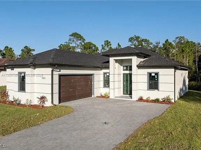 702 RICHMOND AVE N, Lehigh Acres, FL 33972