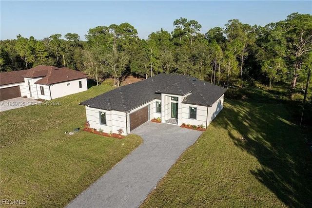 702 RICHMOND AVE N, Lehigh Acres, FL 33972