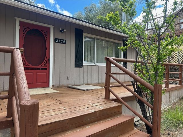 2100 Zermatt, Pine Mountain Club, CA 93222