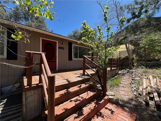 2100 Zermatt, Pine Mountain Club, CA 93222