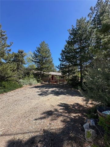2100 Zermatt, Pine Mountain Club, CA 93222