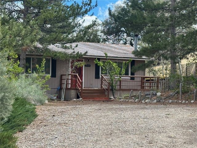 2100 Zermatt, Pine Mountain Club, CA 93222