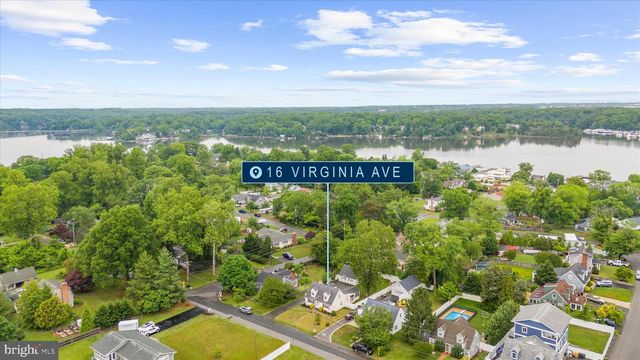 16 VIRGINIA AVE, Edgewater, MD 21037