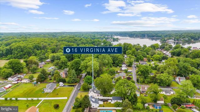 16 VIRGINIA AVE, Edgewater, MD 21037