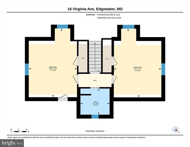 16 VIRGINIA AVE, Edgewater, MD 21037