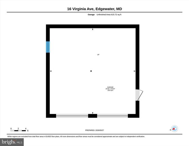16 VIRGINIA AVE, Edgewater, MD 21037