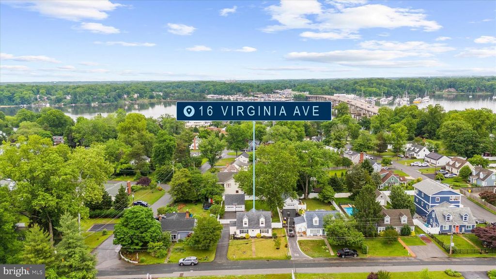 16 VIRGINIA AVE, Edgewater, MD 21037