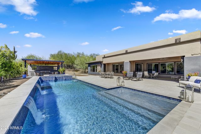 17421 E DESERT VISTA Trail, Rio Verde, AZ 85263