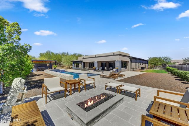 17421 E DESERT VISTA Trail, Rio Verde, AZ 85263