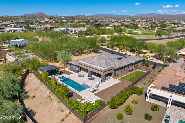 17421 E DESERT VISTA Trail, Rio Verde, AZ 85263