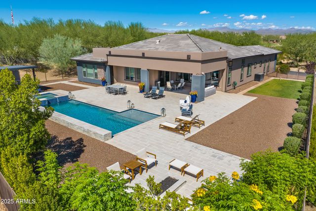 17421 E DESERT VISTA Trail, Rio Verde, AZ 85263