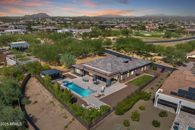 17421 E DESERT VISTA Trail, Rio Verde, AZ 85263