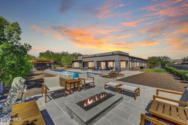 17421 E DESERT VISTA Trail, Rio Verde, AZ 85263