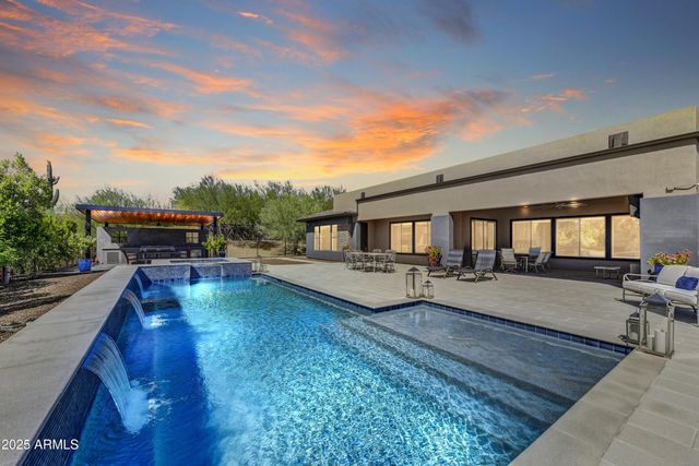 17421 E DESERT VISTA Trail, Rio Verde, AZ 85263