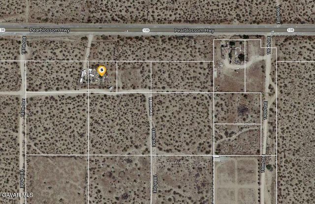 E Pb Highway Vic 187th Ste Street, Llano, CA 93544