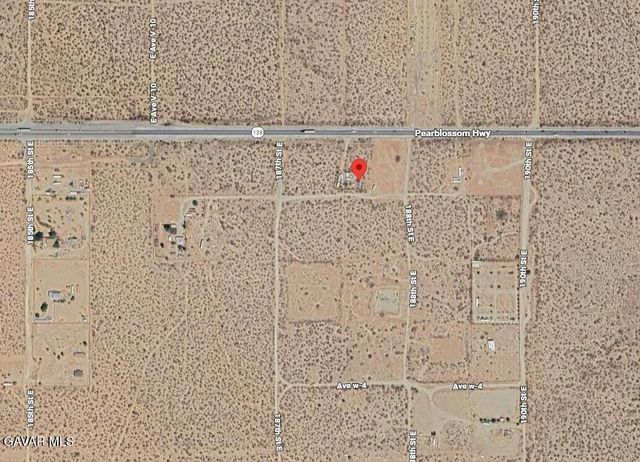 E Pb Highway Vic 187th Ste Street, Llano, CA 93544