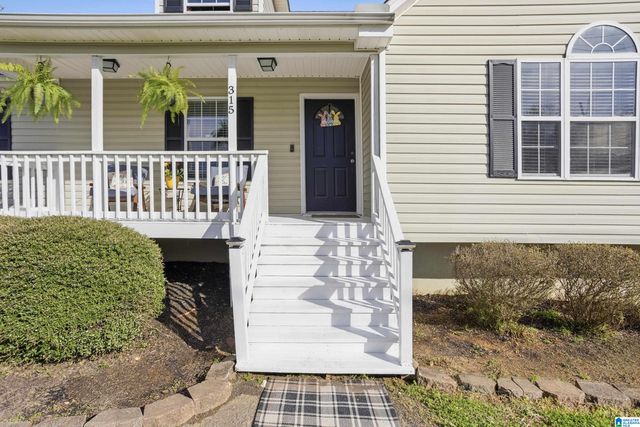 315 TY LANE, Warrior, AL 35180