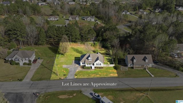 315 TY LANE, Warrior, AL 35180