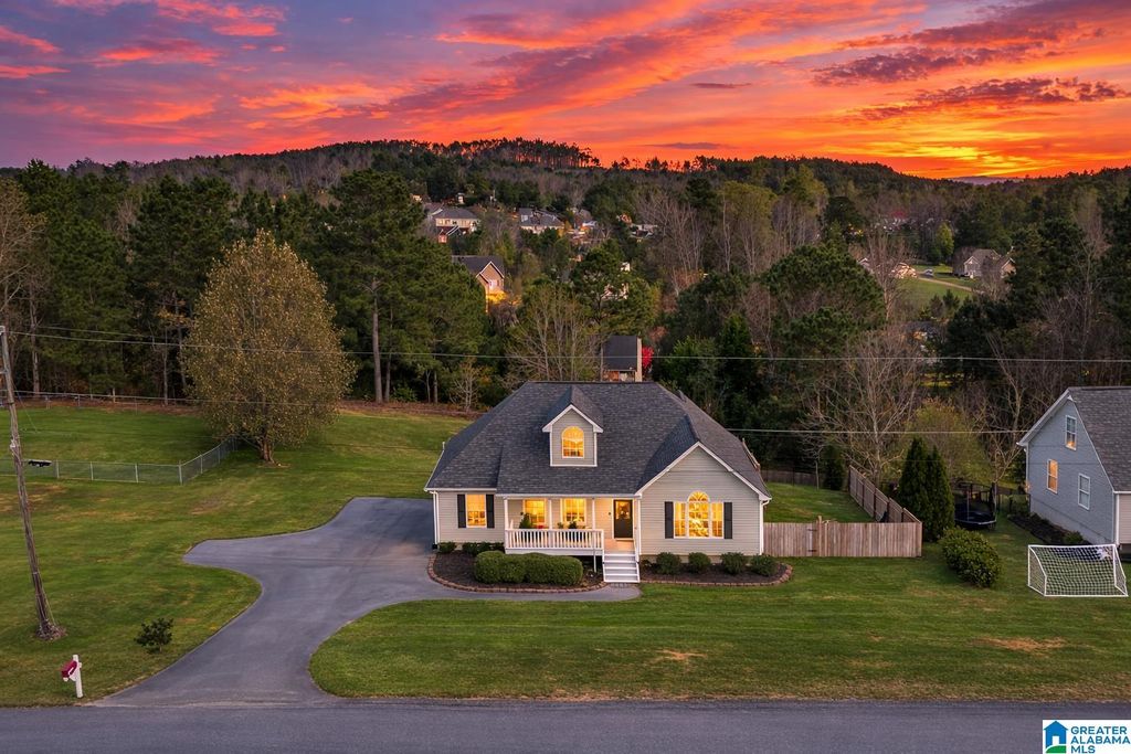 315 TY LANE, Warrior, AL 35180