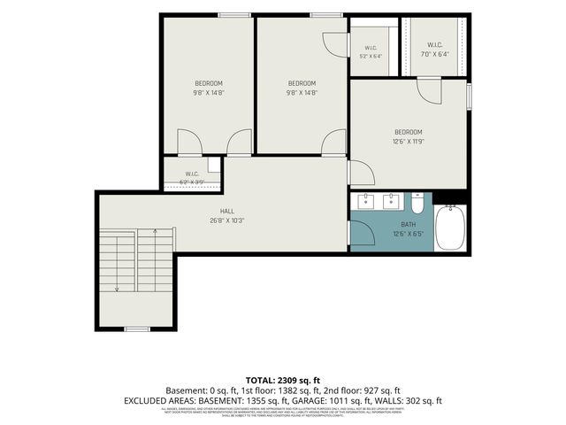 4716 N West View Drive, Bay City, MI 48706