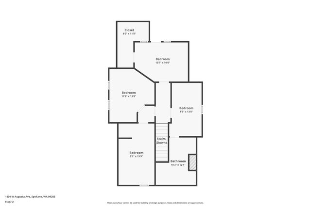 1804 W Augusta Ave, Spokane, WA 99205