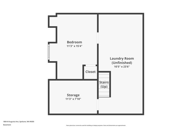 1804 W Augusta Ave, Spokane, WA 99205