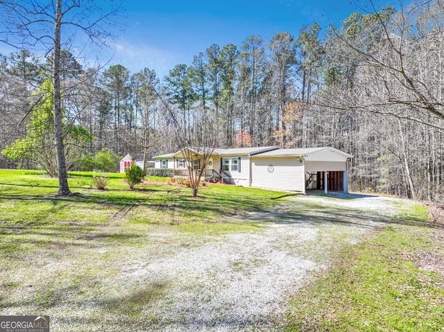1035 Brooks Rackley Road, Dallas, GA 30157