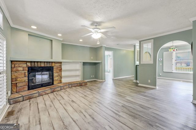 1035 Brooks Rackley Road, Dallas, GA 30157