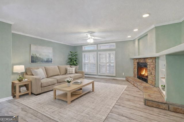 1035 Brooks Rackley Road, Dallas, GA 30157