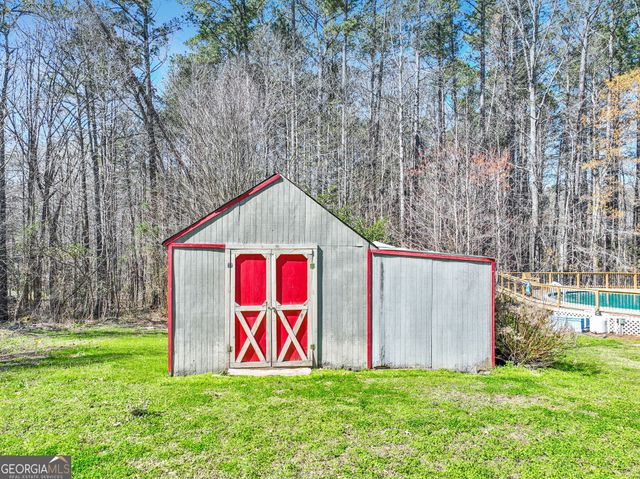 1035 Brooks Rackley Road, Dallas, GA 30157