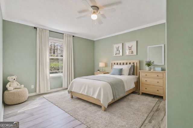 1035 Brooks Rackley Road, Dallas, GA 30157