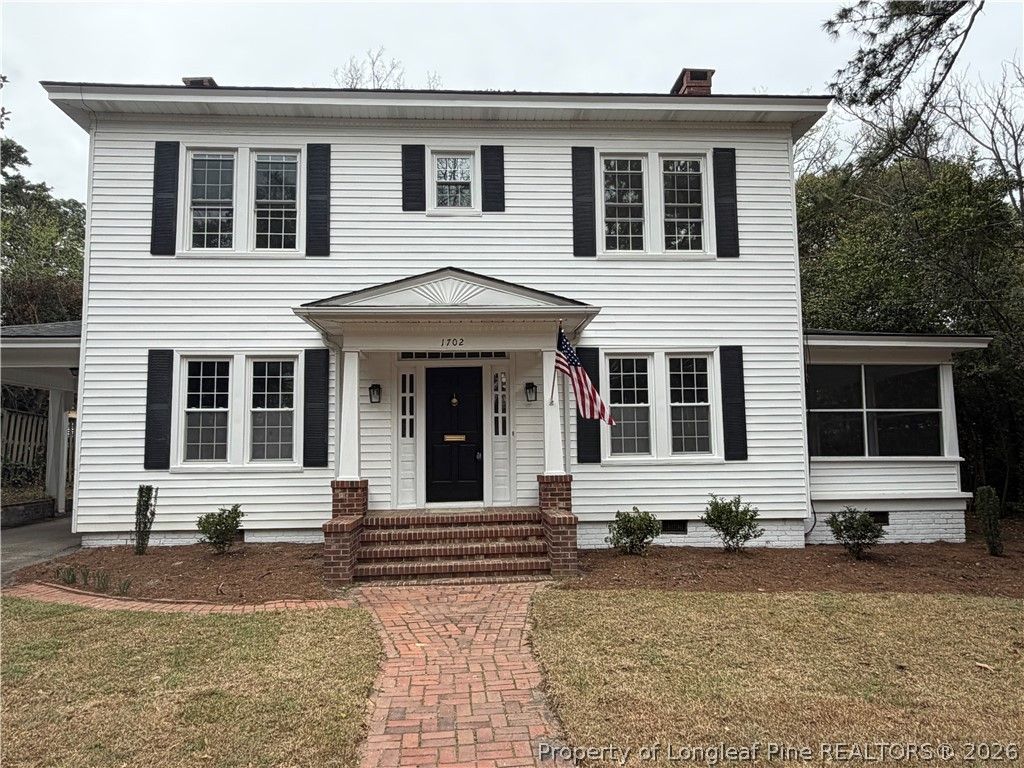 1702 Raeford Road, Fayetteville, NC 28305