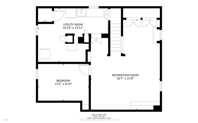 3700 Welcome Avenue N, Crystal, MN 55422