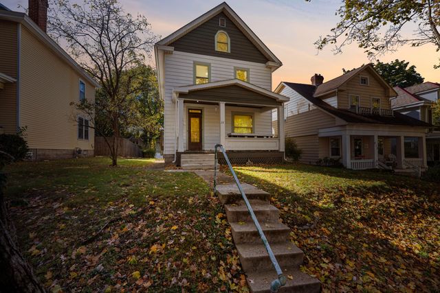 217 E Oakland Avenue, Columbus, OH 43201