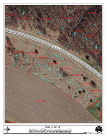 4075 OAK RUN Drive, Dahinda, IL 61428