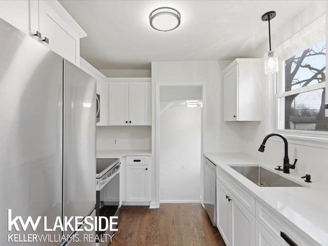 21837 Rausch Avenue, Eastpointe, MI 48021