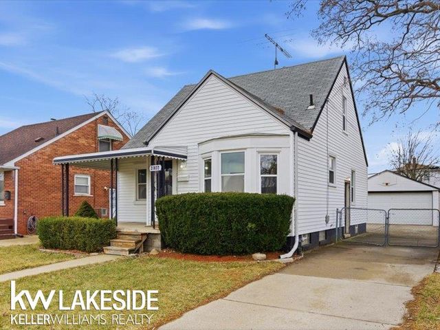 21837 Rausch Avenue, Eastpointe, MI 48021