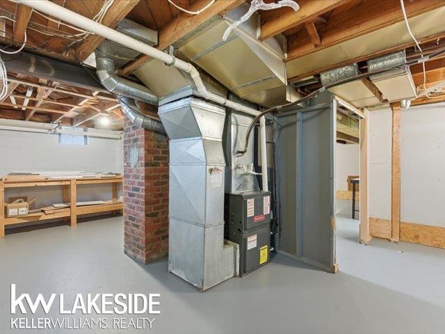 21837 Rausch Avenue, Eastpointe, MI 48021