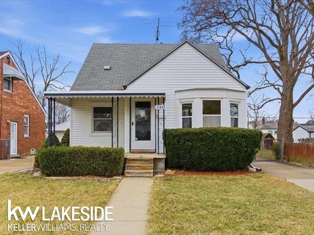 21837 Rausch Avenue, Eastpointe, MI 48021