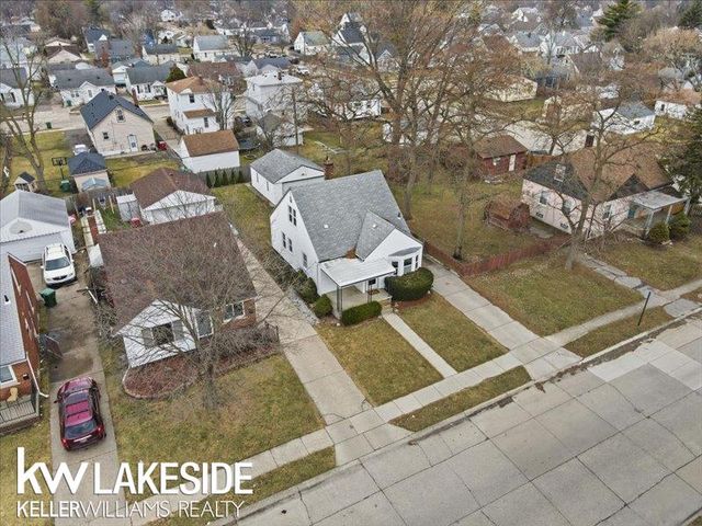 21837 Rausch Avenue, Eastpointe, MI 48021