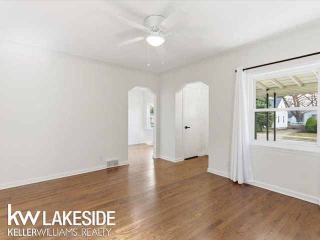 21837 Rausch Avenue, Eastpointe, MI 48021