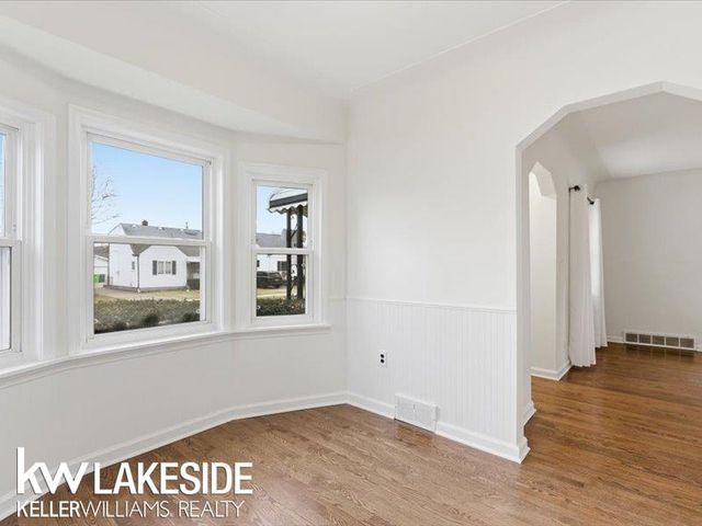 21837 Rausch Avenue, Eastpointe, MI 48021