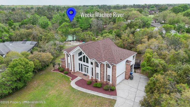 6151 New Osprey Point, Weeki Wachee, FL 34607