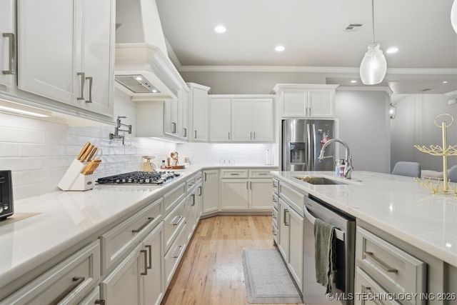 2818 E Quaker Street, Broken Arrow, OK 74014