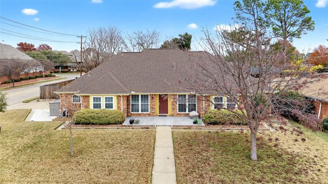 2032 Briar Trail, Hurst, TX 76054