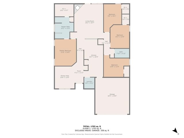 845 Beaver Creek Drive, Burleson, TX 76028