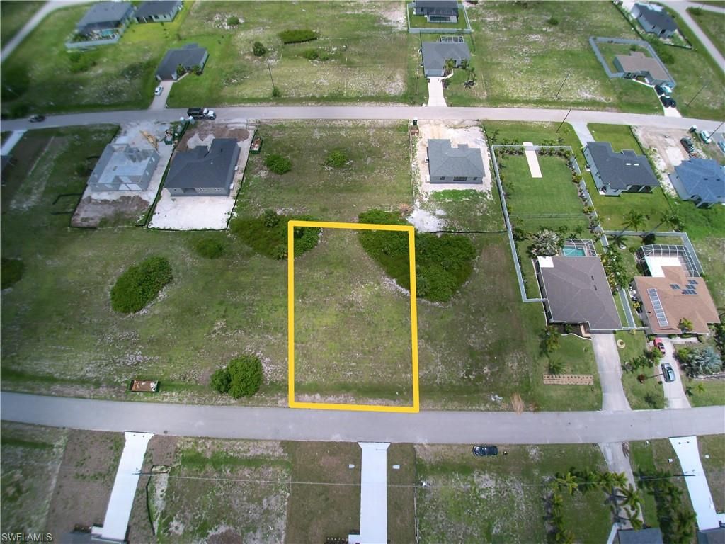 3812 NW 41st ST, CAPE CORAL, FL 33993 — exterior